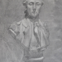 Cast Drawing Lafayette